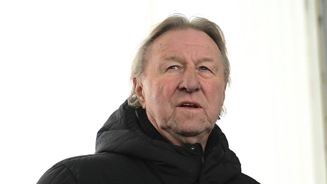 DFB? Hrubesch sieht Luft nach oben