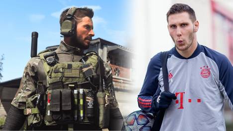 Warzone-Turnier: Bundesligastars wie Niklas Süle wollen sich in Verdansk beweisen 