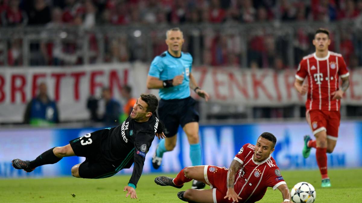 LIVERPOOL ECHO (England): "Bayern gegen Real war eine erbärmliche Imitation des atemberaubenden Liverpooler Fußballs."