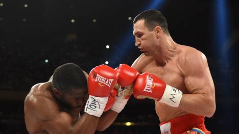 Ein Comeback von Wladimir Klitschko (r.) scheint nicht mehr ausgeschlossen