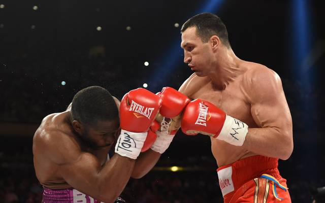 Boxen Wladimir Klitschko Vor Comeback Dazn Bietet Angeblich 70