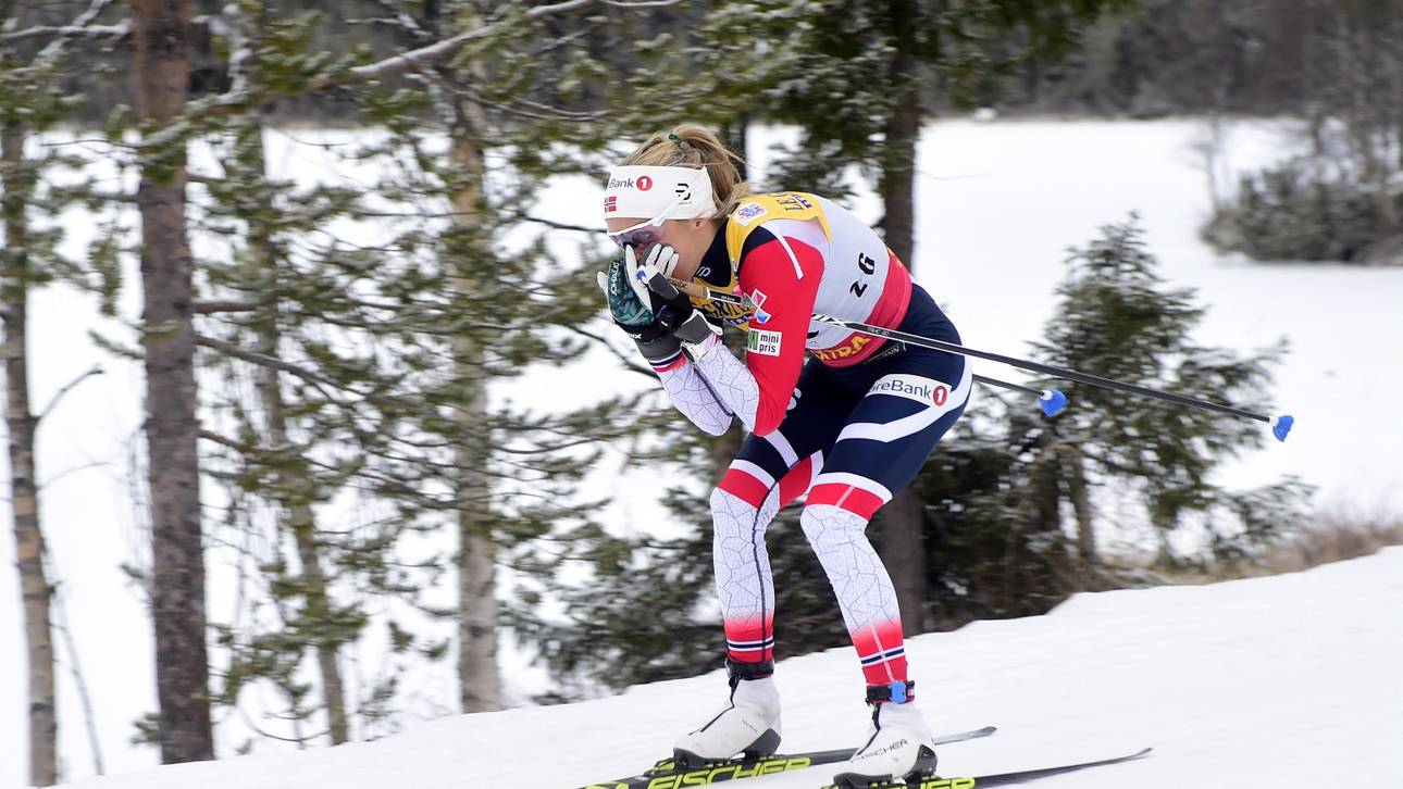 Johaug jubelt – DSV abgeschlagen