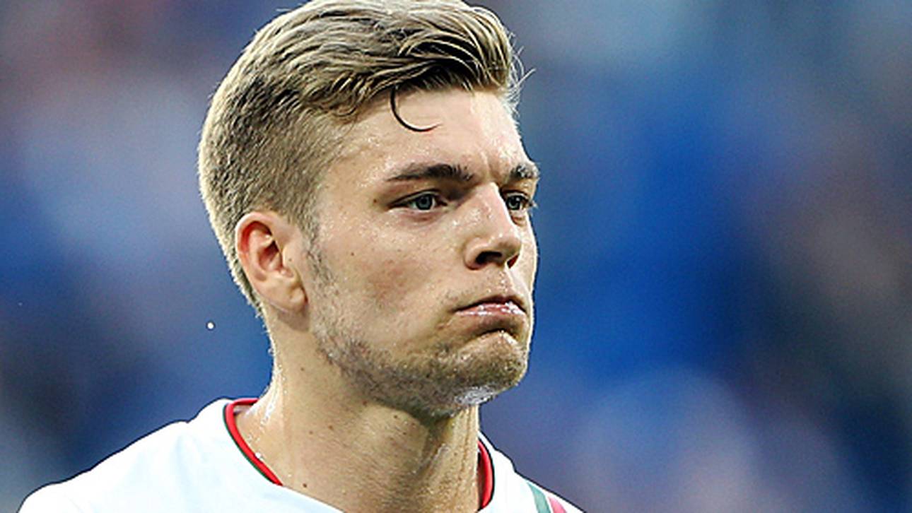 Augsburgs Esswein fällt beim BVB aus