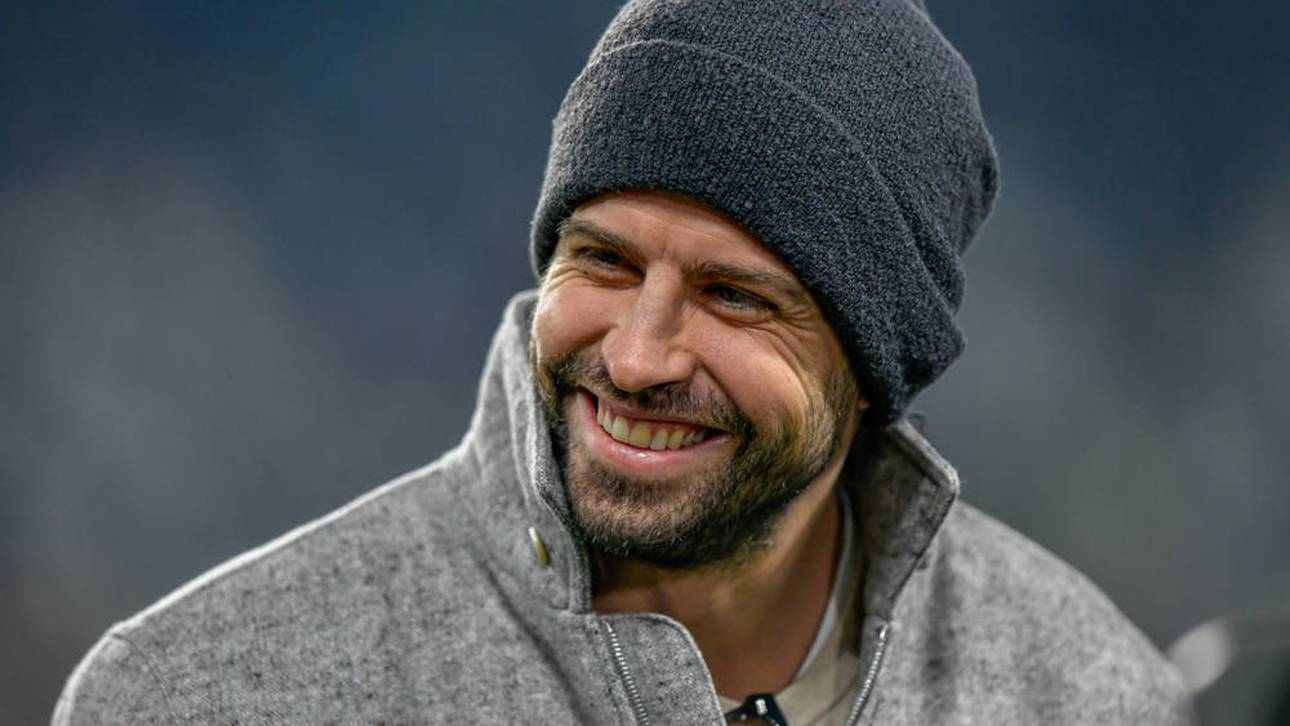 Gerard Piqué beendete 2022 seine Karriere