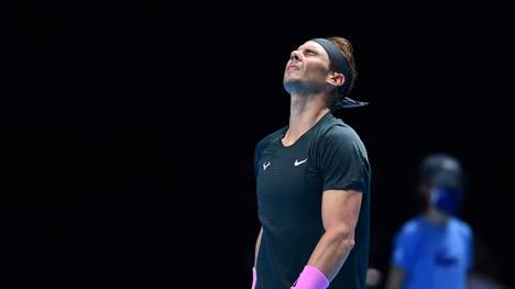 Tennis: Rafael Nadal unterliegt Dominic Thiem 