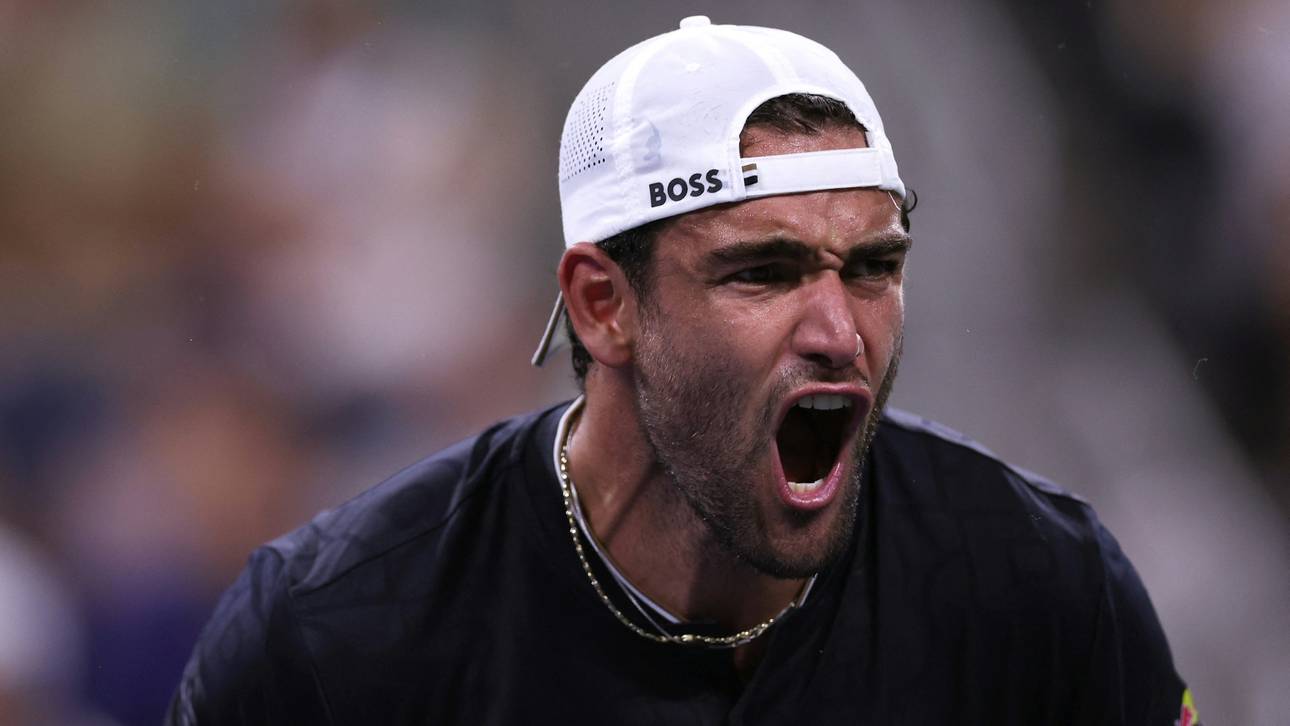 Davis Cup: Italien im Finalturnier