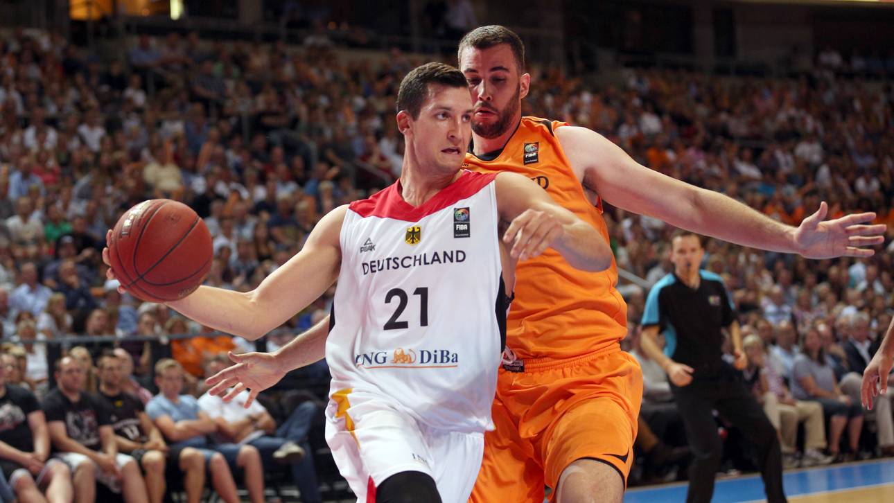 DBB-Team patzt und zittert um EM