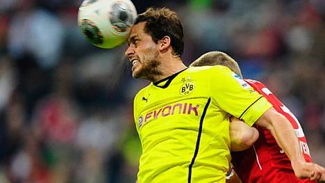 Manuel Friedrich verteidigte vergangene Saison für Borussia Dortmund