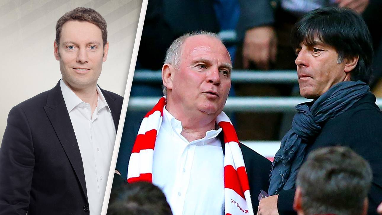 Löw würde zum FC Bayern passen