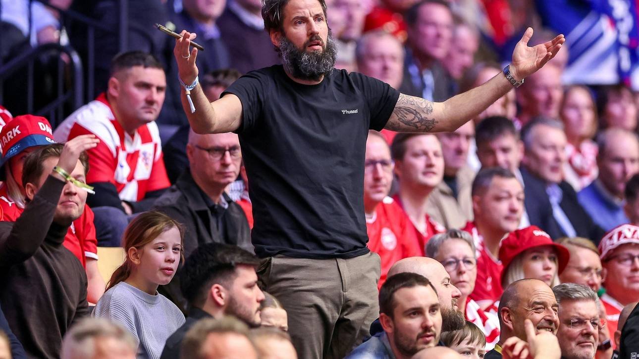 Wiegert rechnet mit Deutschland