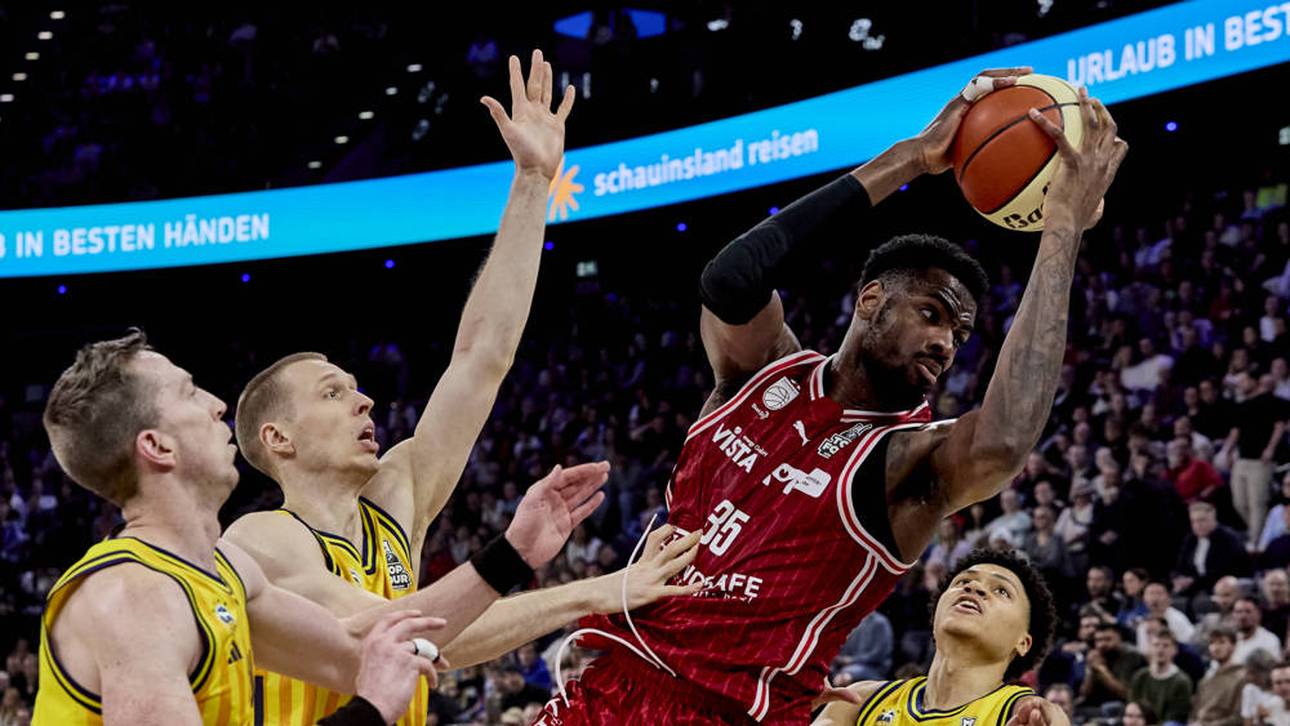 Underdog sorgt für Pokal-Märchen