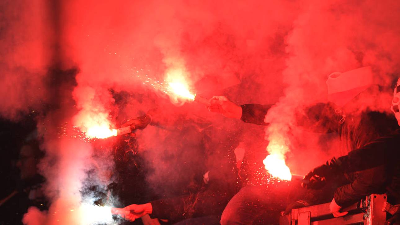 Fans kommen Eintracht teuer zu stehen