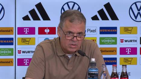 Auf seiner ersten Pressekonferenz als neuer DFB-Geschäftsführer spricht sich Andreas Rettig deutlich für die 50+1-Regel aus - und erklärt, wie er zu Investoren im deutschen Fußball steht.