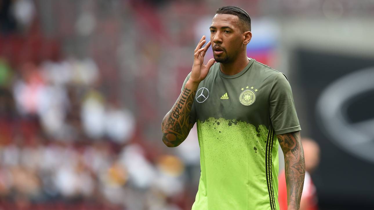 Boateng pausiert, Khedira fit