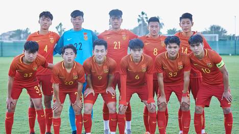 Chinesische Juniorennationalspieler haben gegen die Corona-Regeln verstoßen