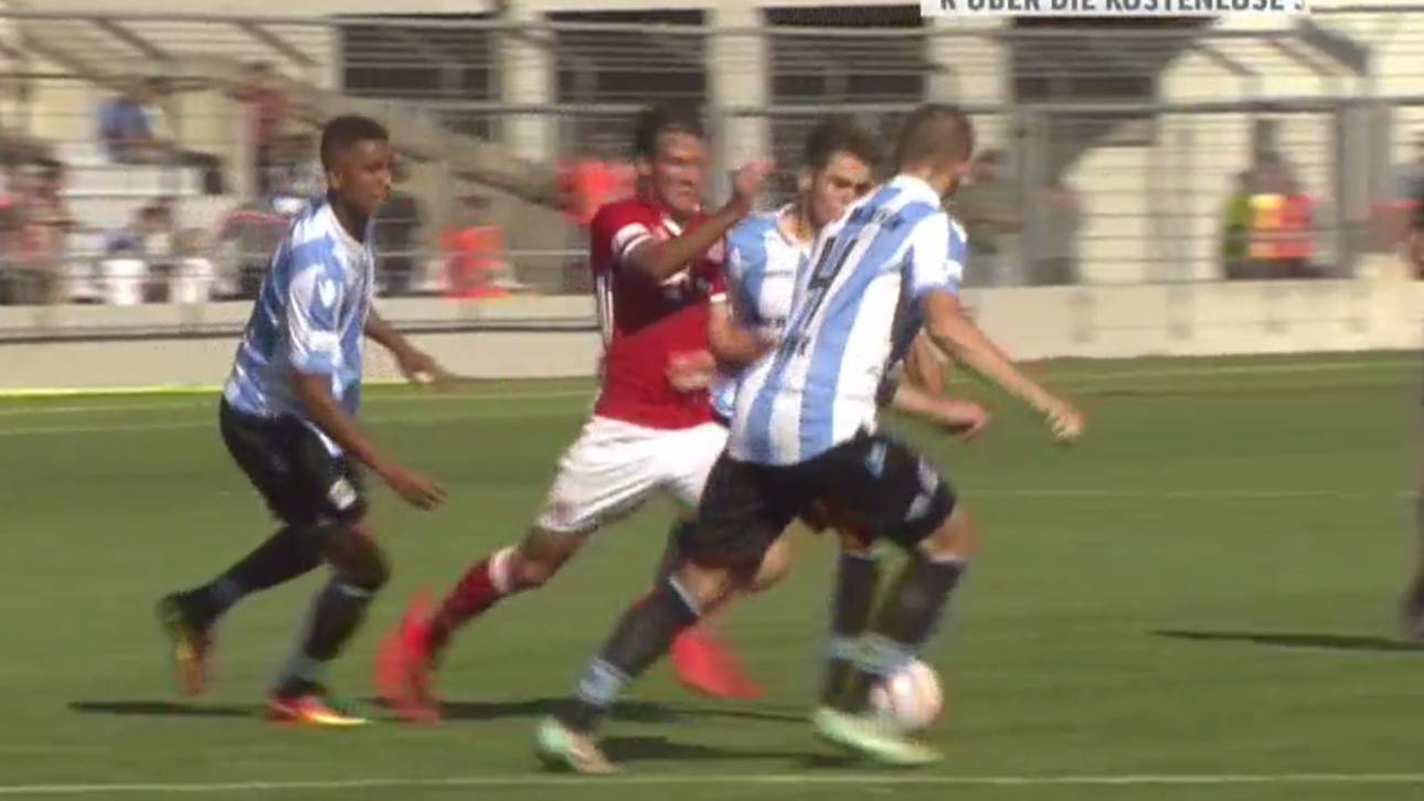 Münchner Derby endet remis