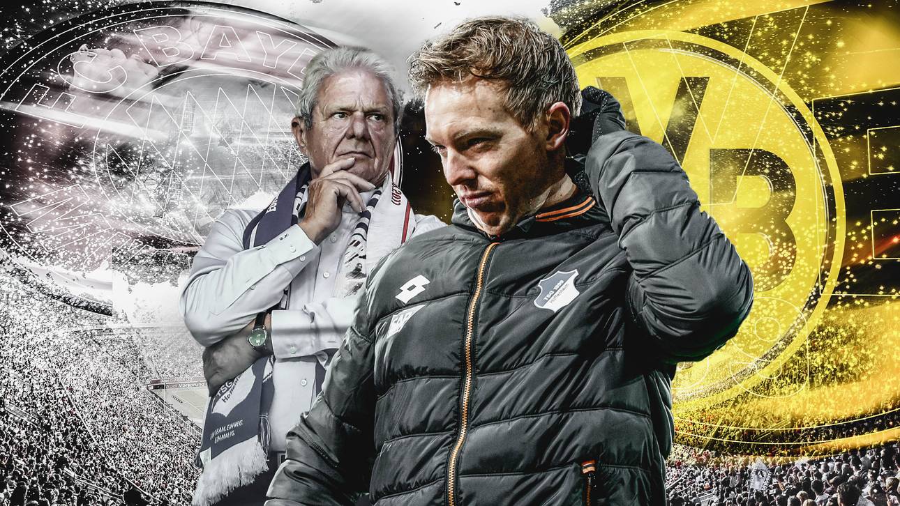 Darum steckt Nagelsmann in der Zwickmühle