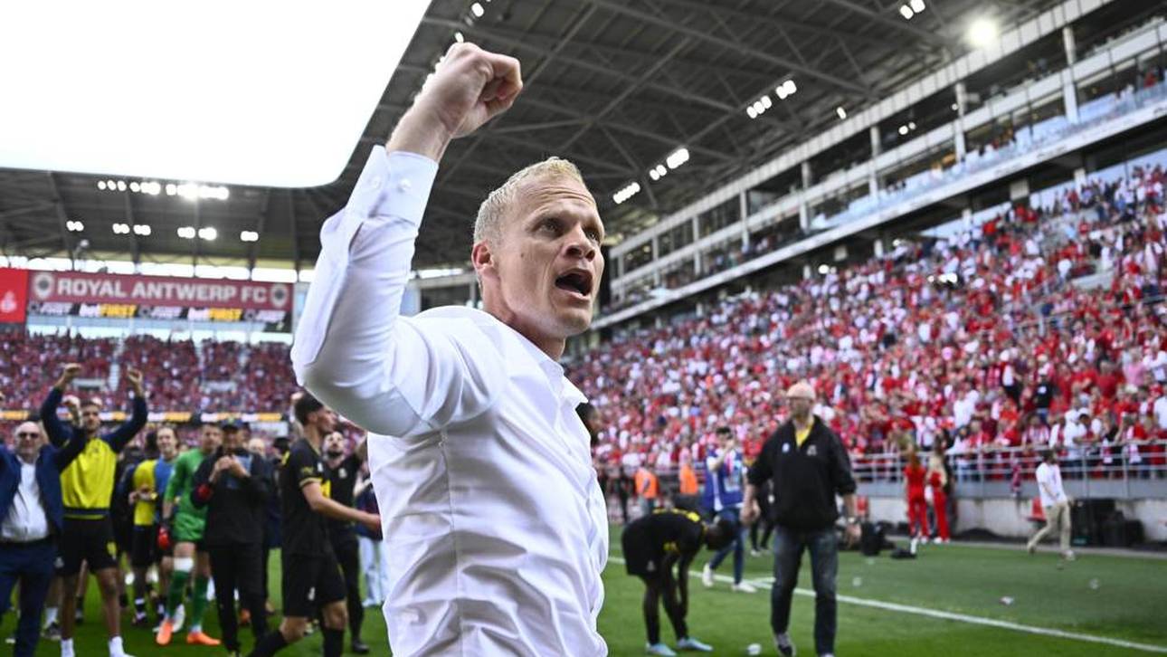 Schalke hat einen neuen Cheftrainer