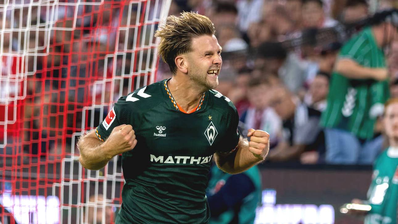 Füllkrug gibt Werder viel mehr als Tore