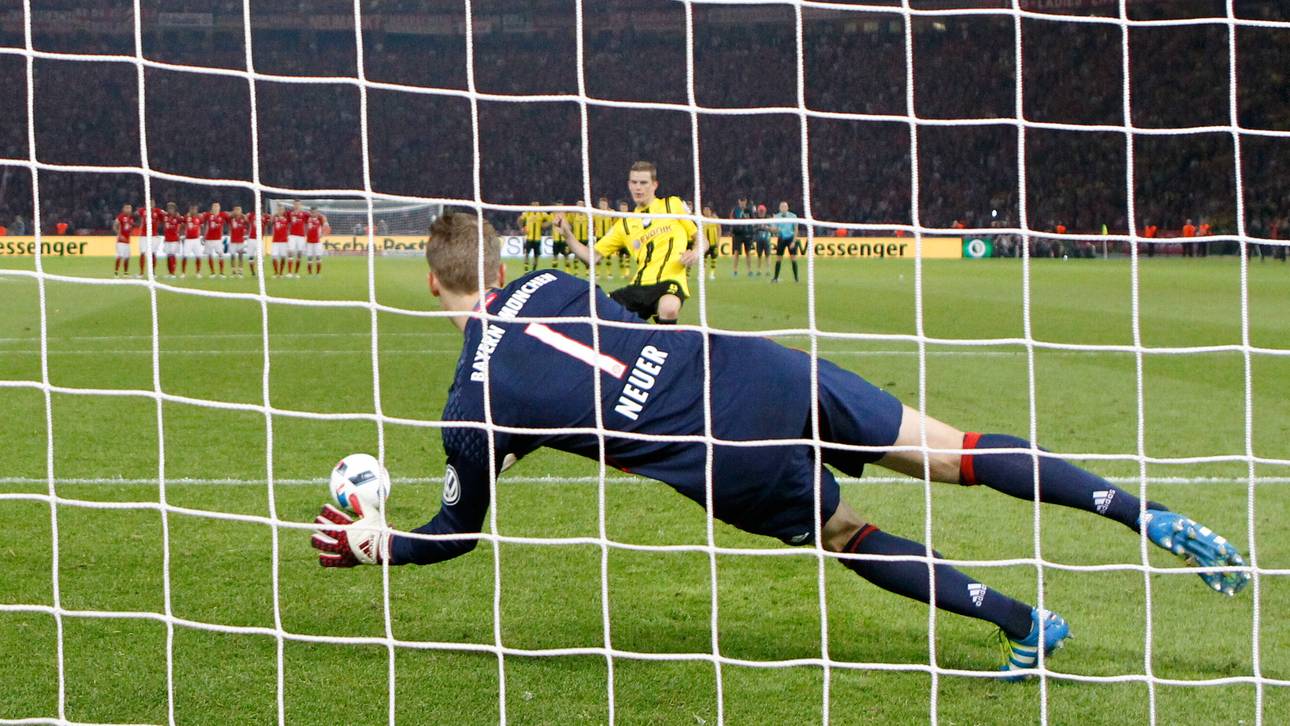 Experten enthüllen Elfer-Phänomen