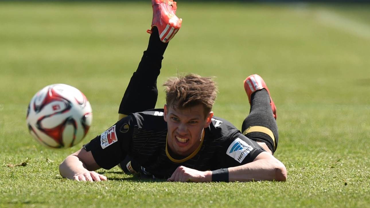 Union verpflichtet Kölner Thiel fest