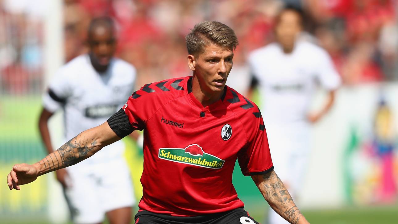 Frantz neuer Freiburg-Kapitän