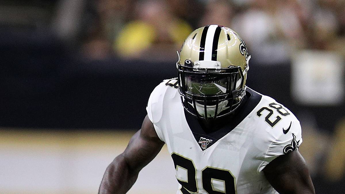 Latavius Murray ersetzt den nach Baltimore gewechselten Mark Ingram und hofft auf eine erfolgreiche Zusammenarbeit mit Brees. Der 29-Jährige kam in den vergangenen vier Jahren auf durchschnittlich acht Touchdowns pro Saison, im ersten Preseason-Spiel erwischte er einen starken Start mit drei Läufen über insgesamt 22 Yards