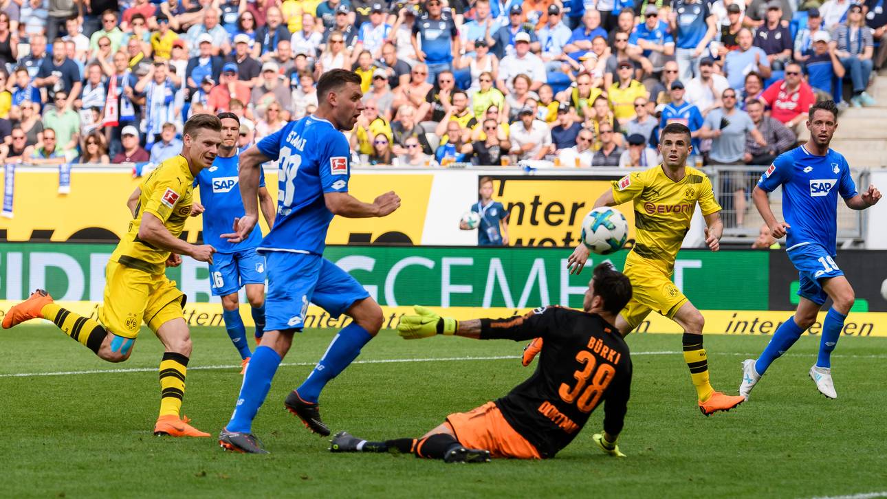 Datum für Spielplan-Bekanntgabe fix