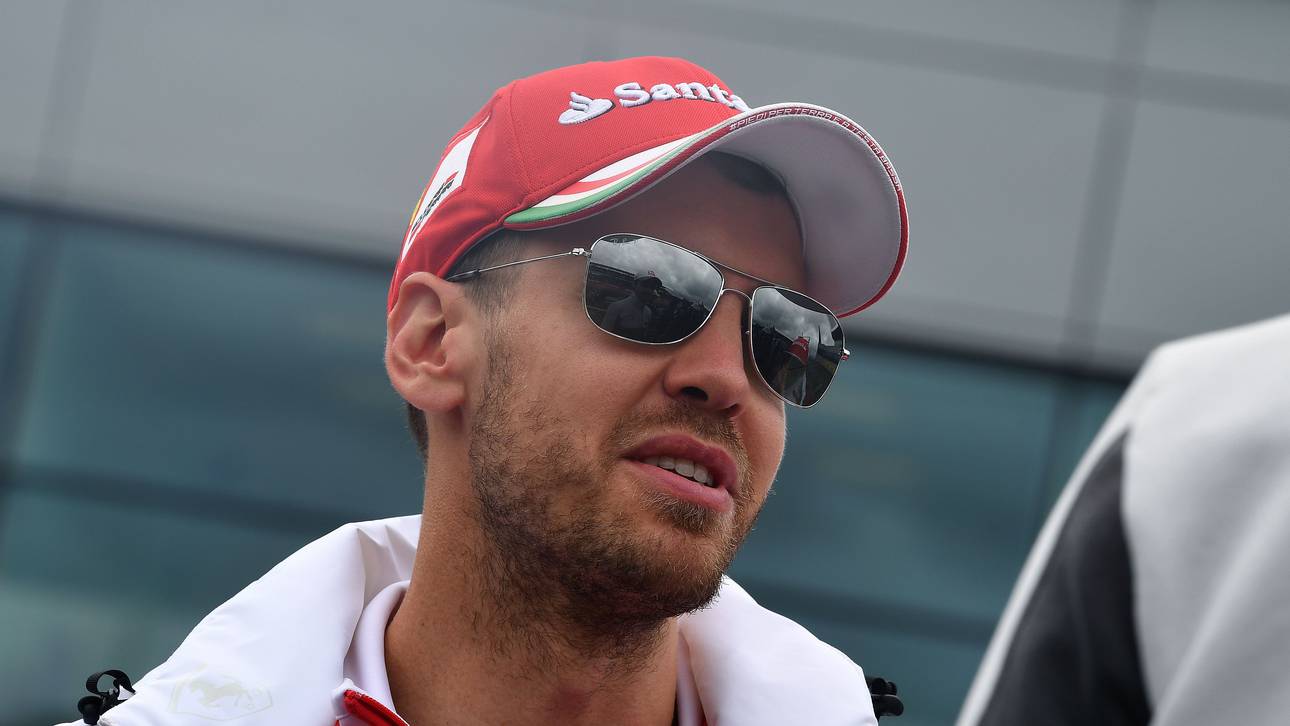 Flüchtet Vettel zu Mercedes?