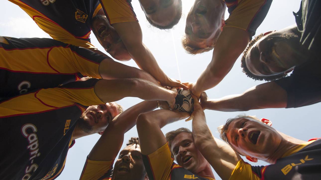 Rugby-Spektakel am Wiesn-Wochenende