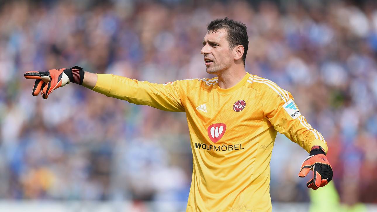 Keeper Schäfer fällt wochenlang aus