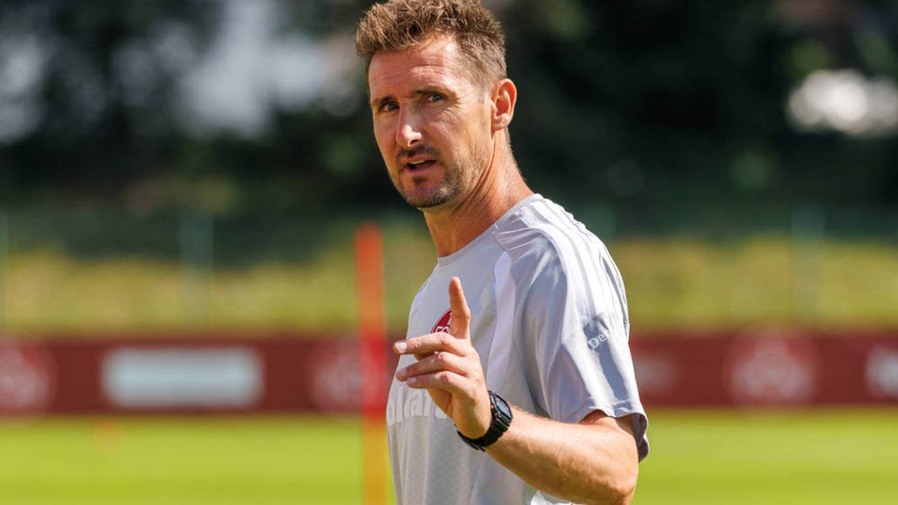 Klose mit klarer DFB-Forderung