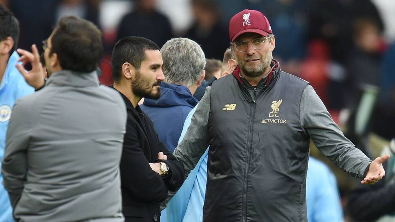 Gündogan? Klopp schwärmt