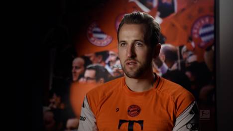 Harry Kane spricht über den steilen Aufstieg von Bayerns Youngster Lennart Karl. Dabei hat der Top-Torjäger einen wichtigen Ratschlag.