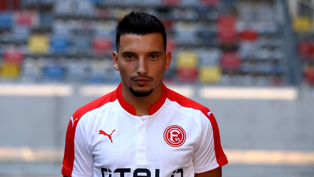 Düsseldorfs Ferati erneut verletzt