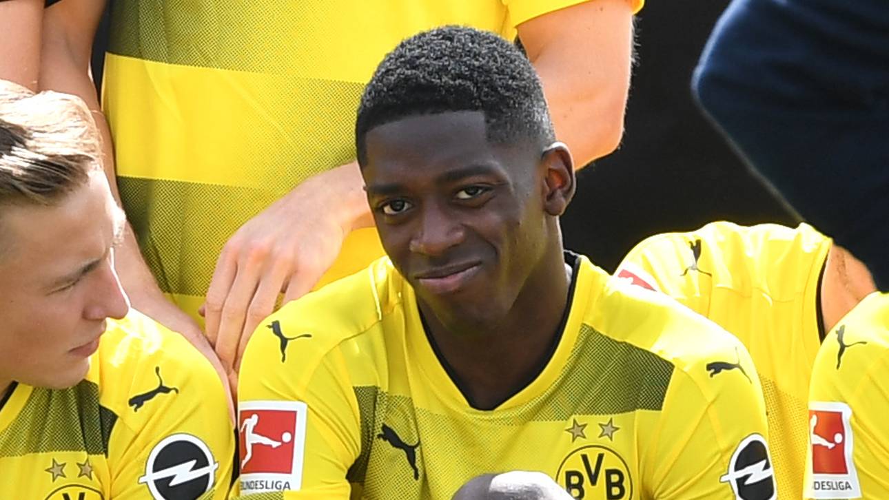 Eberl: Dembele schadet dem Fußball