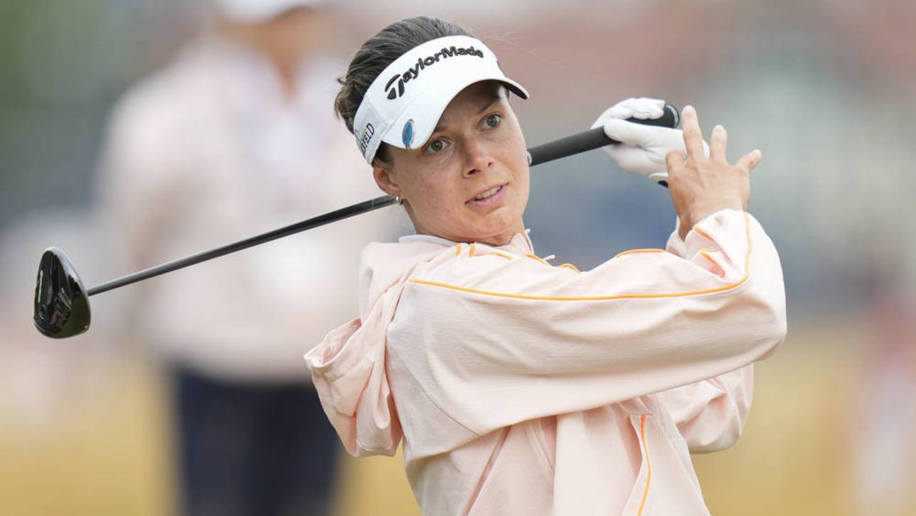 Henseleit überzeugt bei British Open