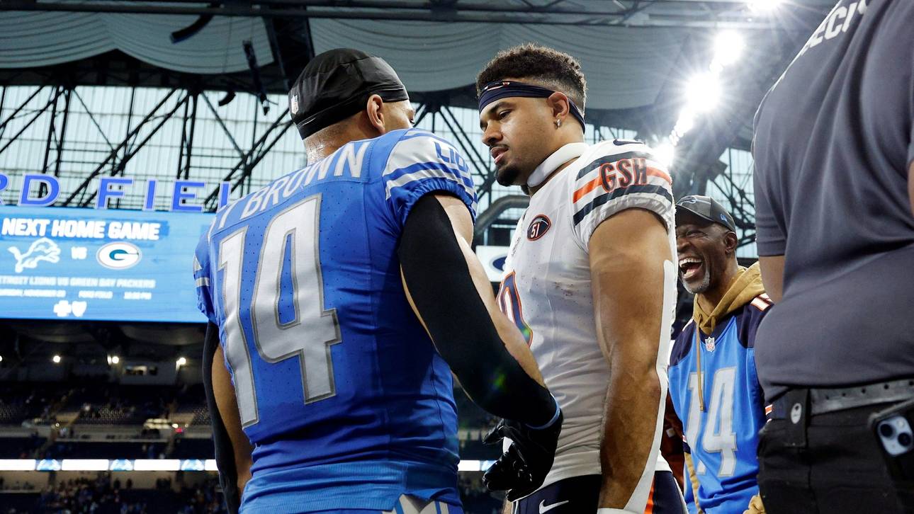 St. Brown heuert bei neuem Klub an