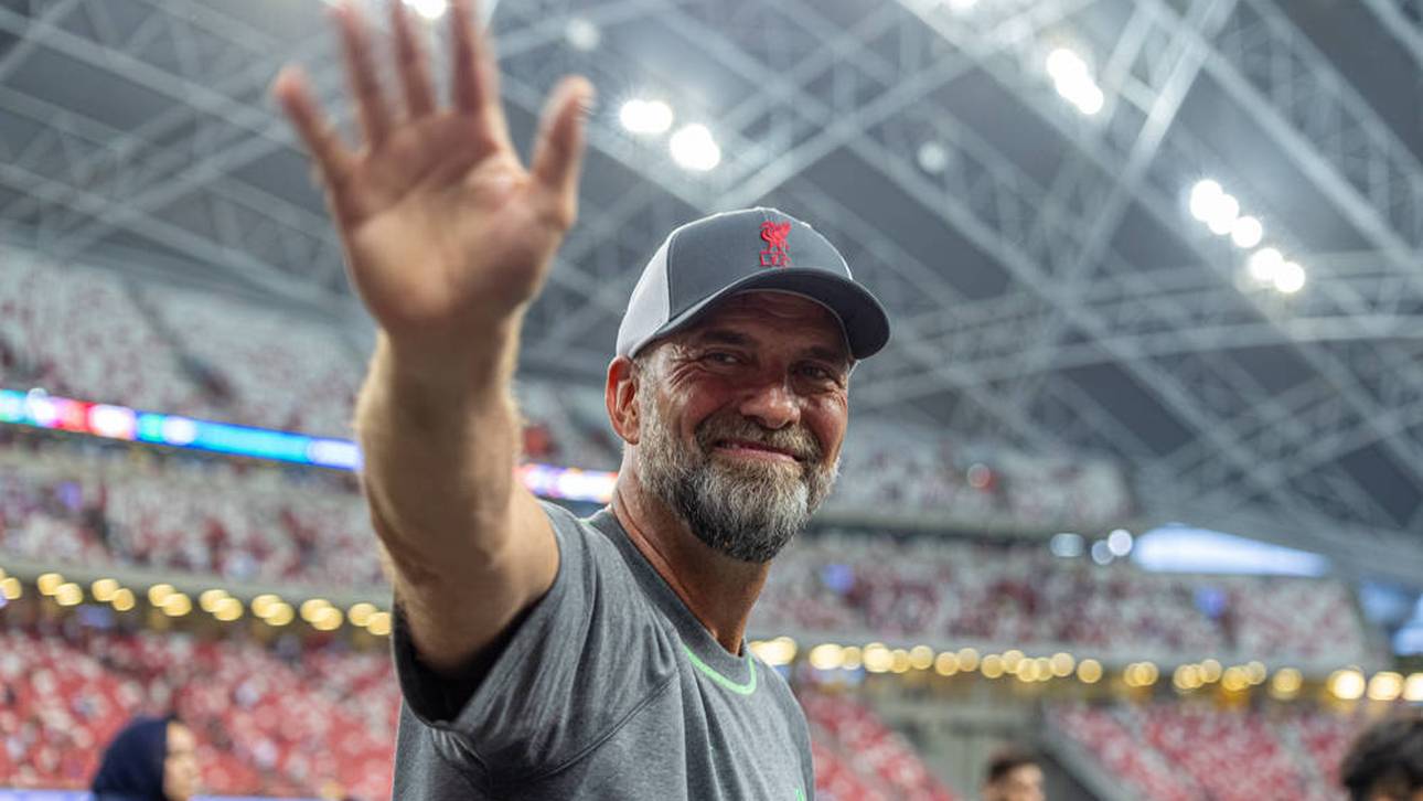 Heute weint ganz Liverpool