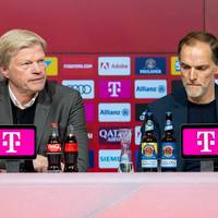 Bayern-Ikone Oliver Kahn gratuliert seinem Ex-Klub zum Einzug ins Champions-League-Halbfinale. Dabei hebt er vor allem Trainer Thomas Tuchel heraus.