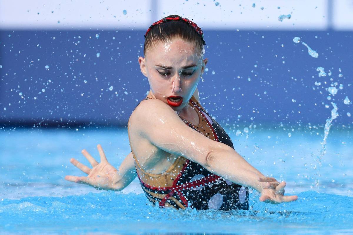 DSV nominiert EM-Aufgebot im Synchronschwimmen