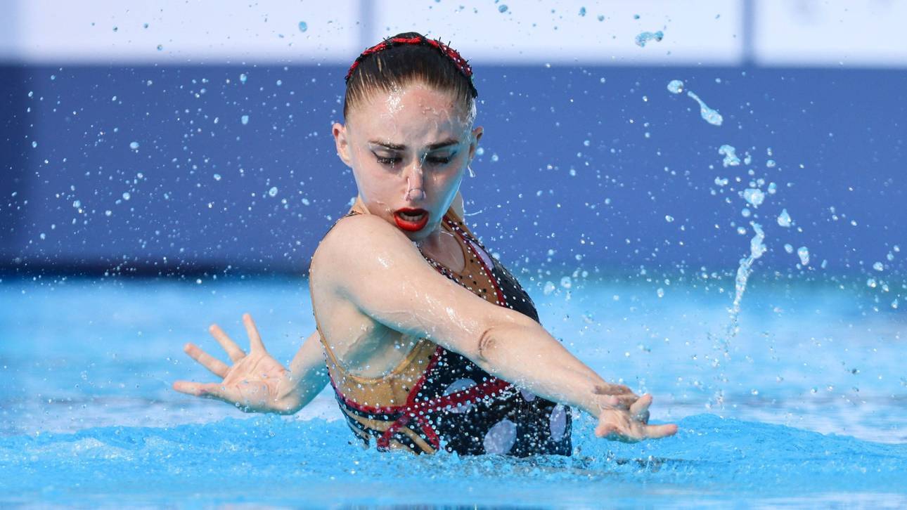 DSV nominiert EM-Aufgebot im Synchronschwimmen