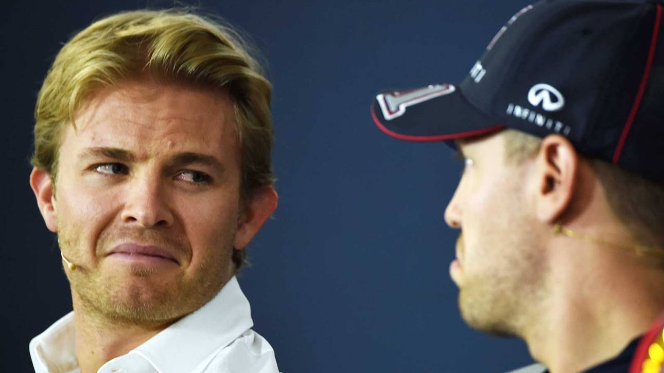 Rosberg glaubt nicht an Vettel