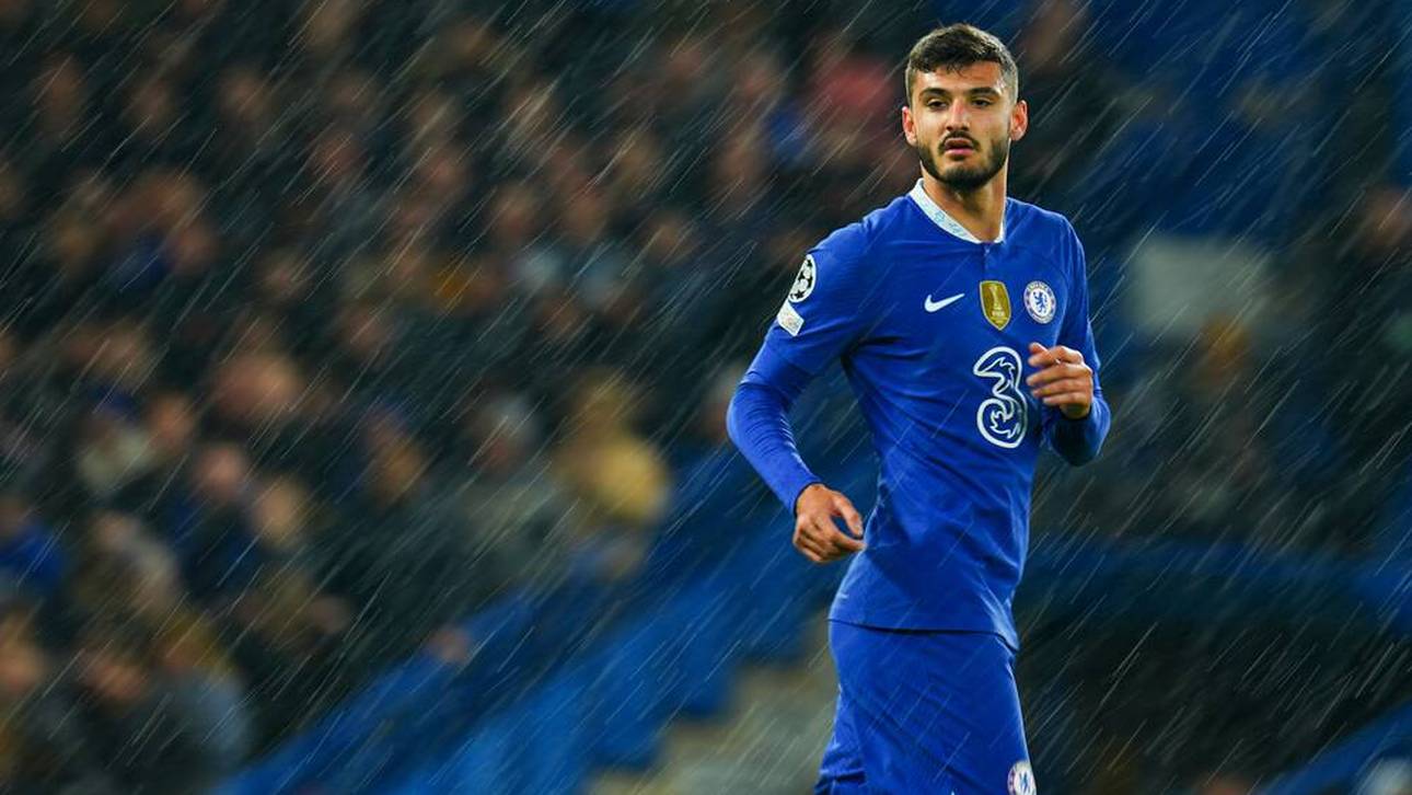 Die unbekannte Chelsea-Hoffnung