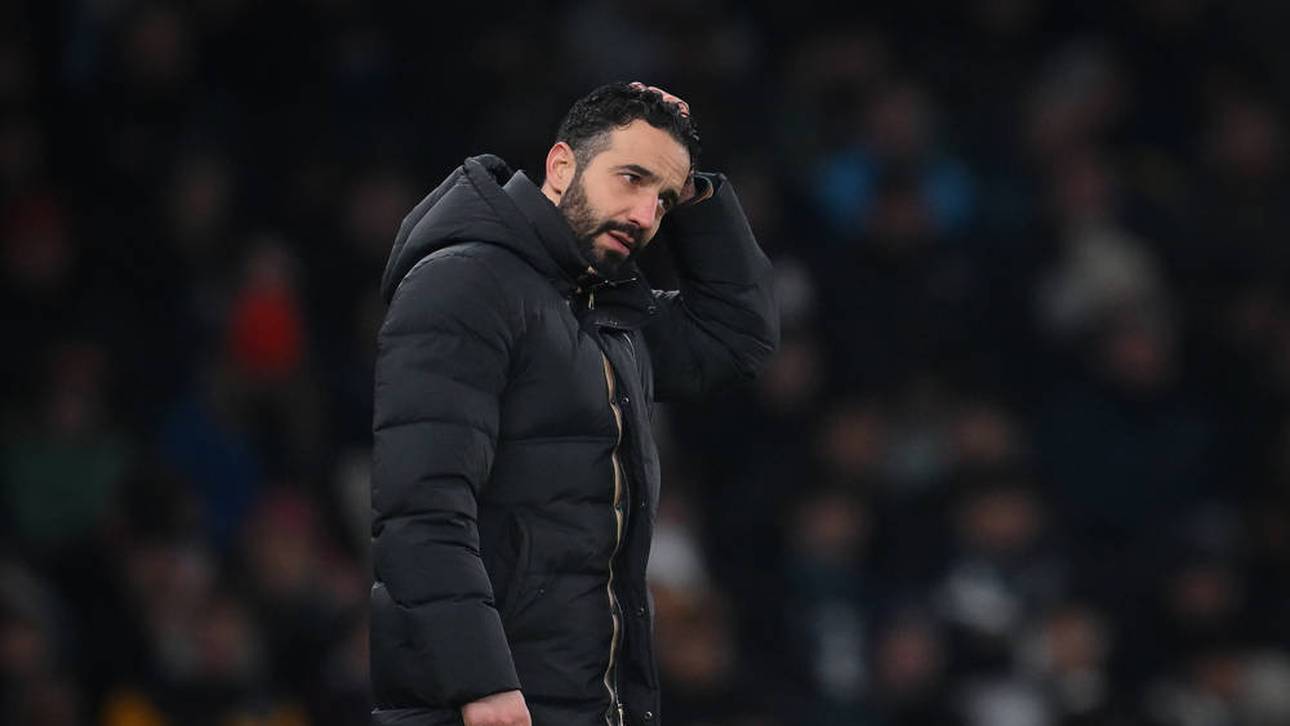 Amorim gibt Fehler bei United zu