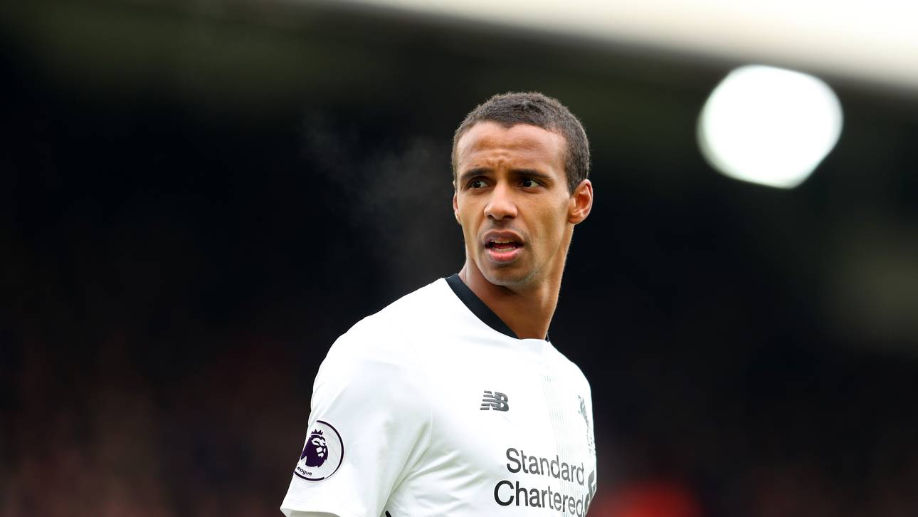 Matip fehlt Klopp für längere Zeit