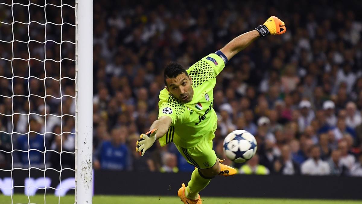 Gianluigi Buffon (Juventus Turin)