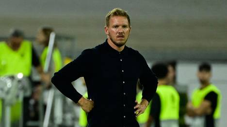 Bundestrainer Julian Nagelsmann