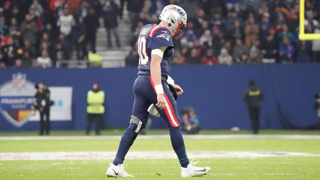 Der gebrochene NFL-Star