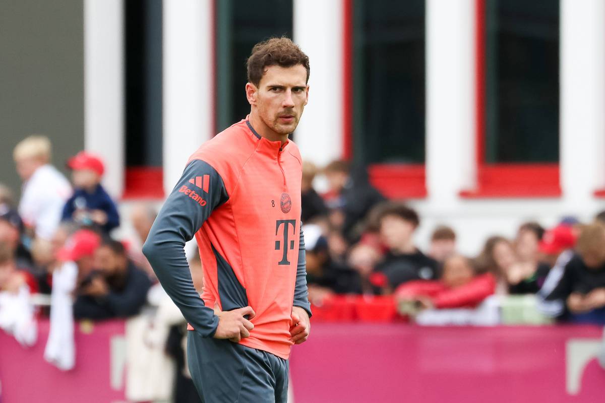 An Leon Goretzka kommt so schnell wohl kein Konkurrent vorbei - das wurde durch den Abgang von Joao Palhinha einmal mehr deutlich.
